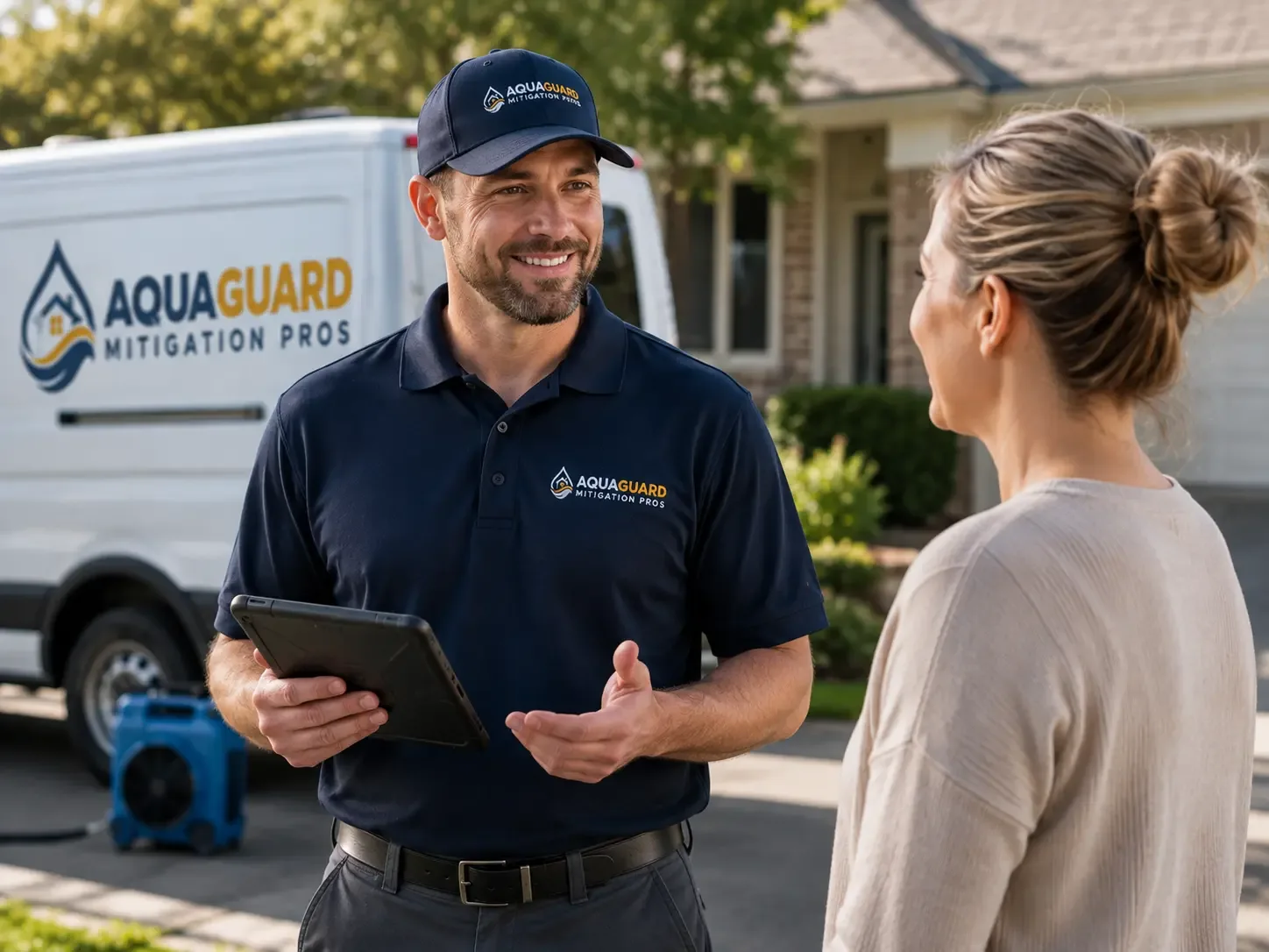 Water Damage Mitigation Kennerdell, PA FAQs